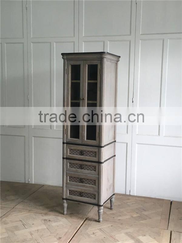 french provincial antique hotel lobby furniture bathroom cabinet