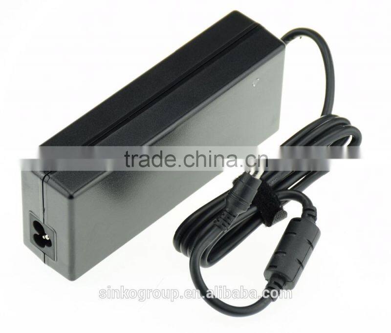 15v 8a shenzhen wholesale ac laptop adapter charger for Toshiba 6.3*3.0mm