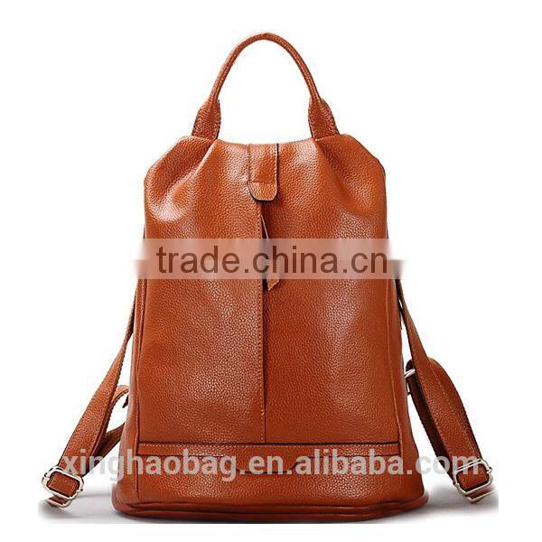 Promotional backpack korean cute backpack for high school girls