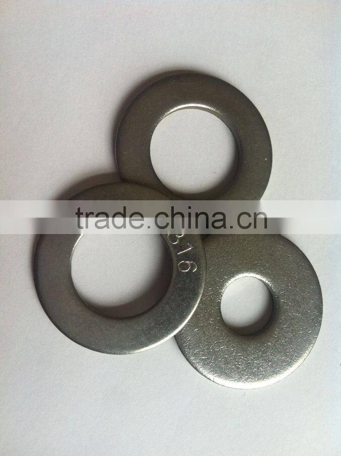 High quality thin flat washer