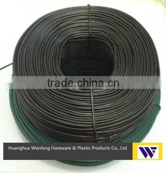 high quality plastic coated twist tie wire