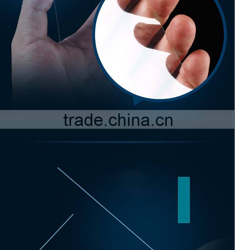 hot new products for 2015 Waterproof tempered glass screen protector for Huawei honor 3C screen protector