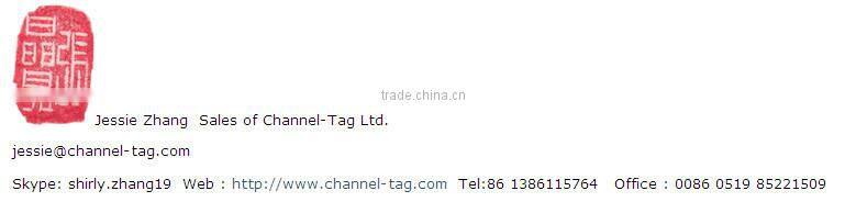 New stock clothing anti-theft eas alarm lock 3 alarm tag