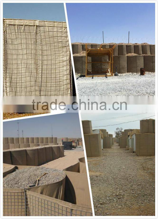 Anping factory supply best quality hot sale hesco for sale