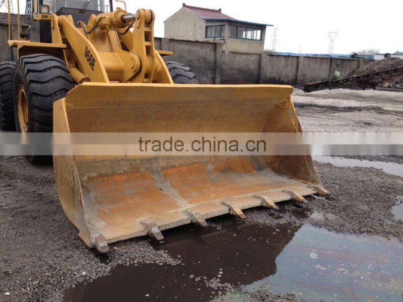 Used Wheel Loader 966E,Used Loader 966E for sale