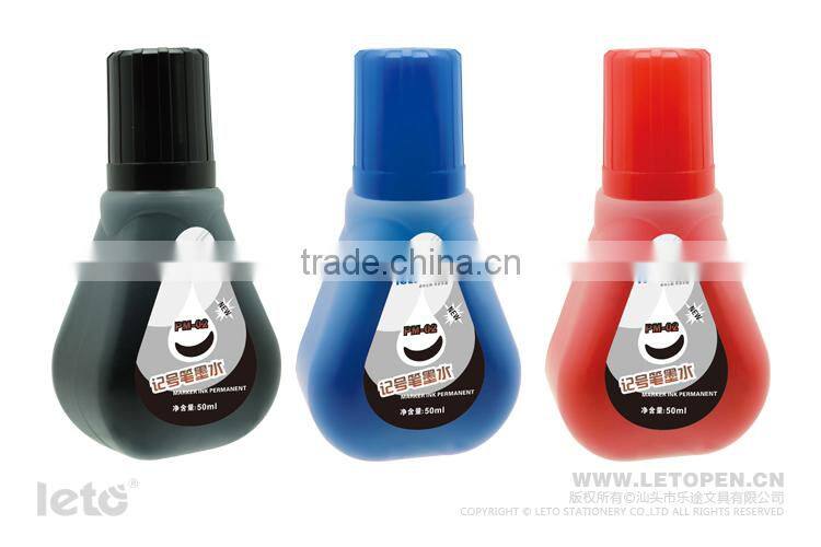 Permanent Marker Ink Refill Ink for Permanent Marker PM-02