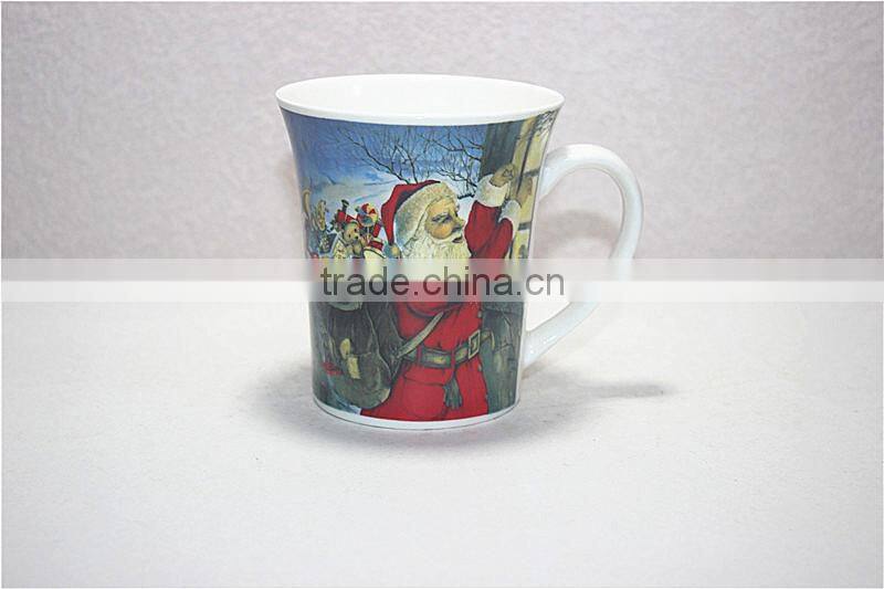 16oz porcelain travel coffee mug as daily ceramics