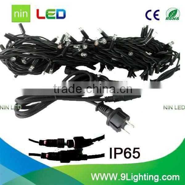 2016 new design colorful lantern led string light, invisible led string lights