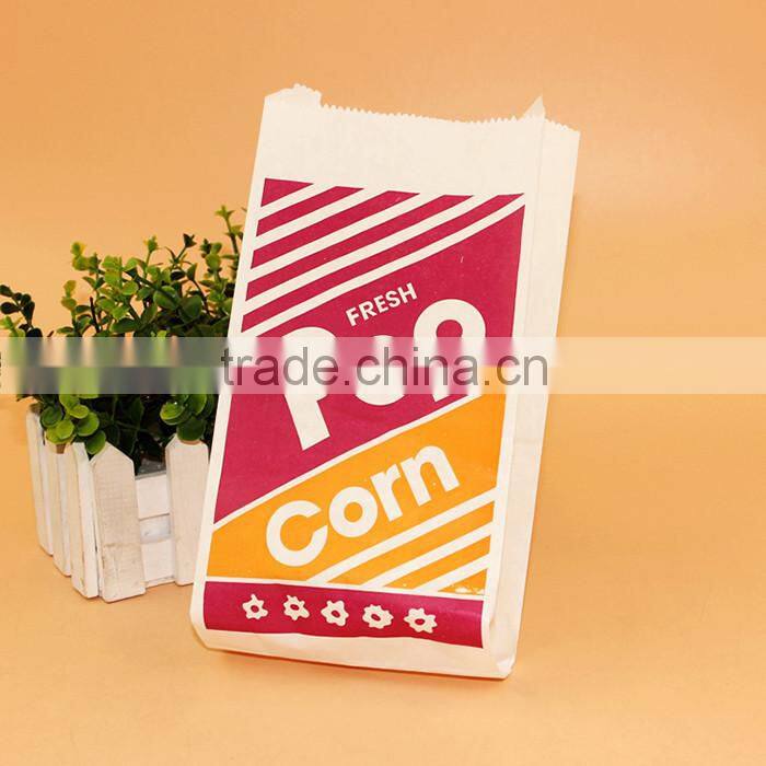 Standard Quality-assured Popcorn Bags And Boxes