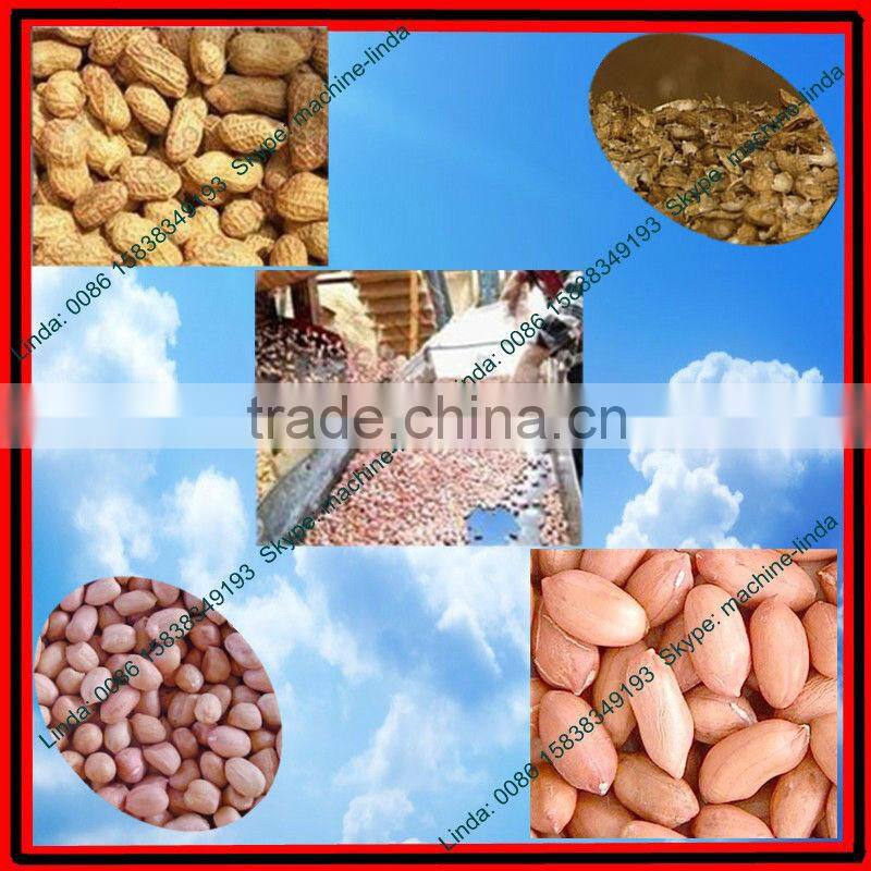 Easily operation Small peanut sheller