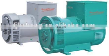 factory price stf brushless ac alternator generator