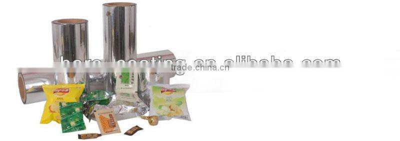 Chemical Treated Film