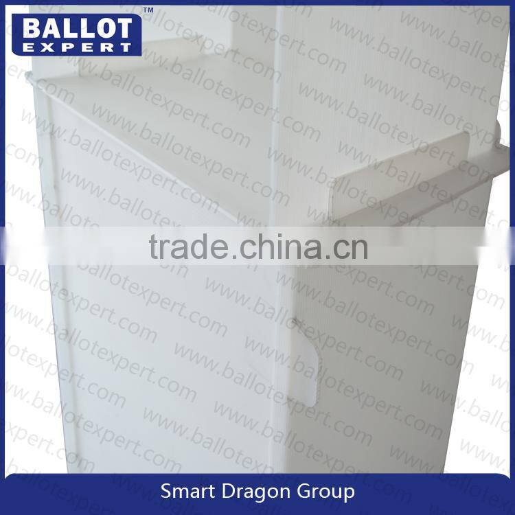 Smart Dragon SE-TDP001custom designed election voting exhibition booth