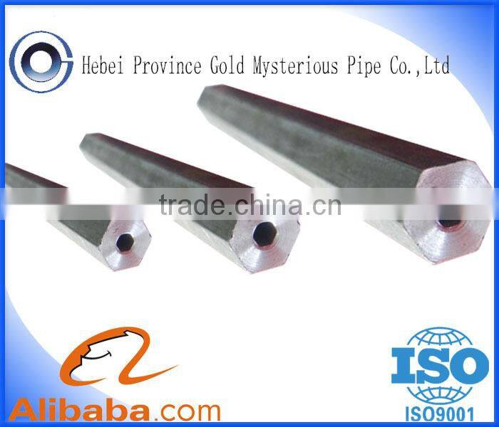 Cold Rolled Precision Steel Tube/Seamless Steel Pipe
