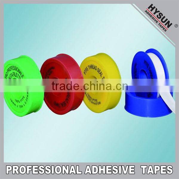 Acid Resistance ptfe thread seal tape