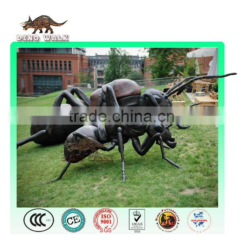 Outdoor Animatronic Emulation Realistic Robotic Ant