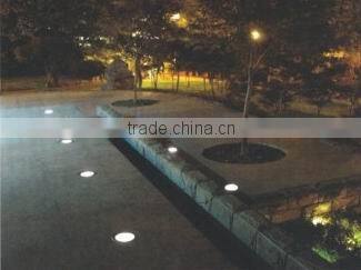 IP67 Waterproof Recessed LED under ground Light