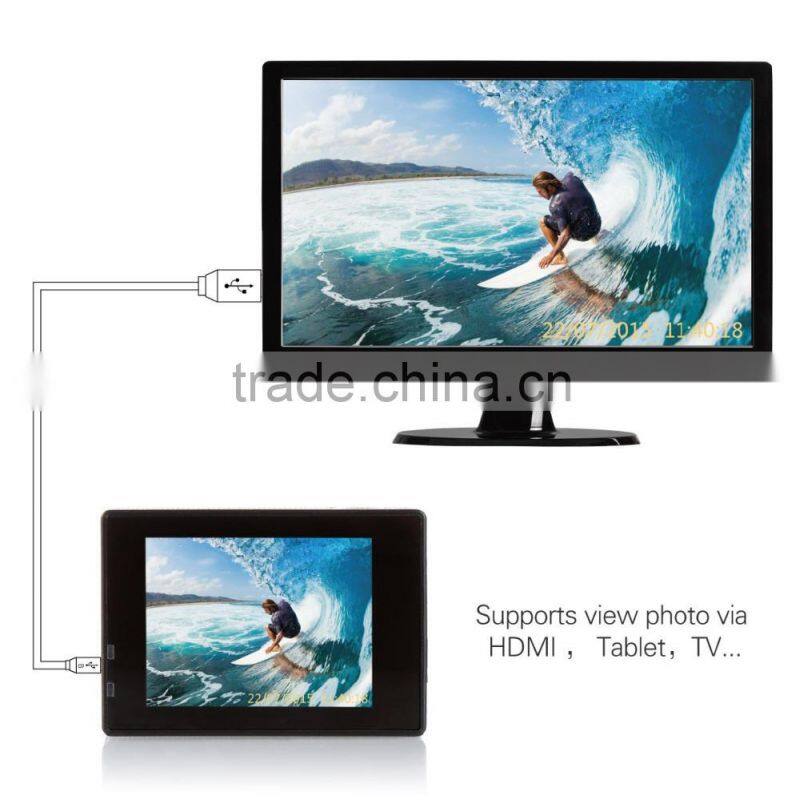 New Model Action Camera 4K wifi Sports extreme Mini Cam Recorder Marine Diving sports camera action DV