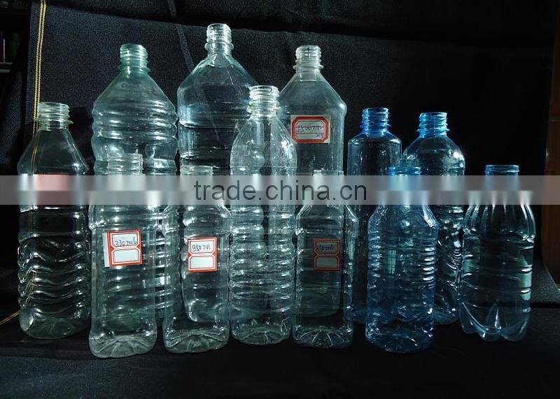 1.5 pet bottles blowing moulding machine