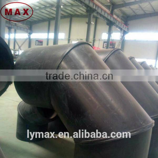 HDPE Pipe Hot Melt Welding Machine For Installing HDPE Water Pipes and Fittings