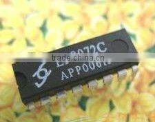16 pins SMD or DIP PIR CONTROLLER M7616 for Human Motion Detector