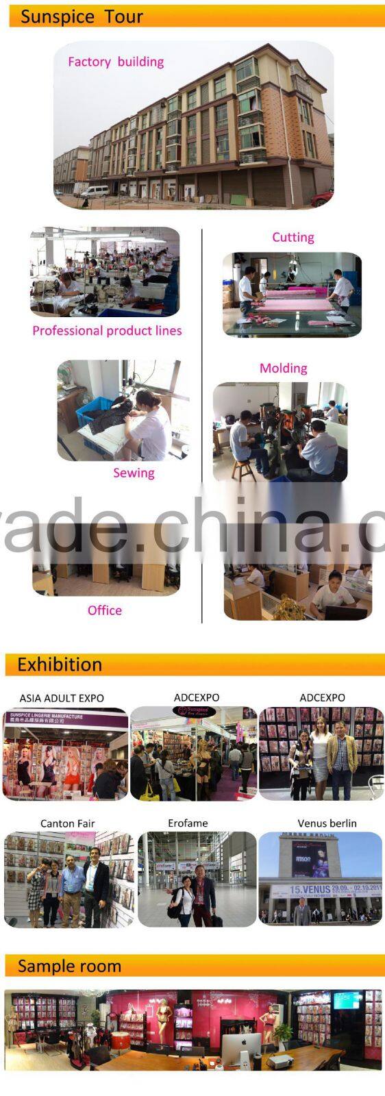 2015 Sunspice Wholesale unique marabous trimmed blinder christmas tree stand