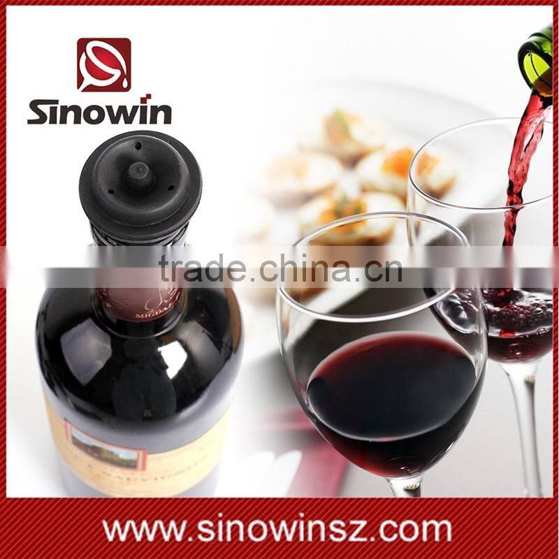 Professional vacuum pump saver special for wine