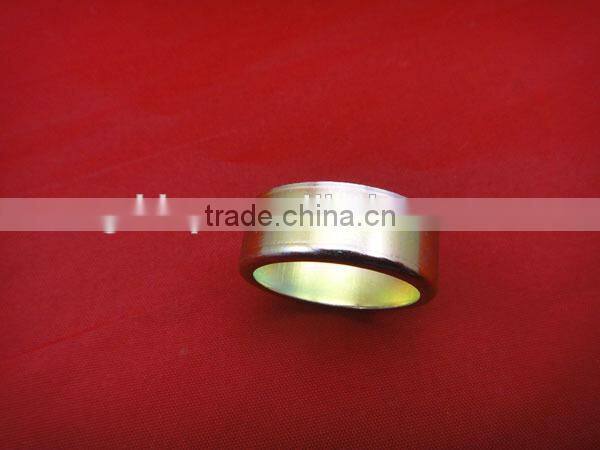 High quality zinc steel circle stamping