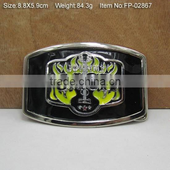 fashion plate belt buckles zinc alloy belt buckle fashion famous belt buckle