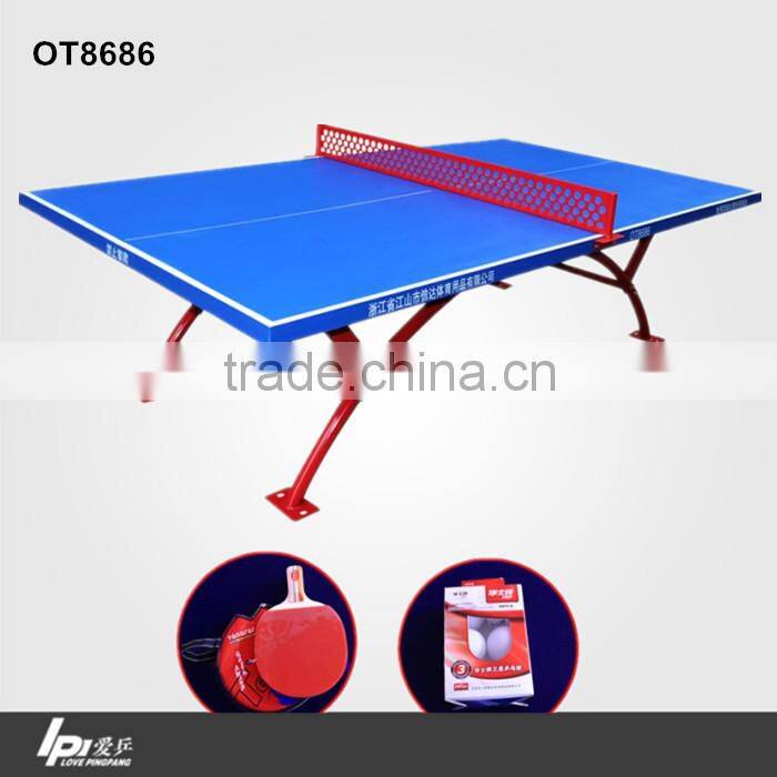 factory direct sale cheap table tennis table(in stock)
