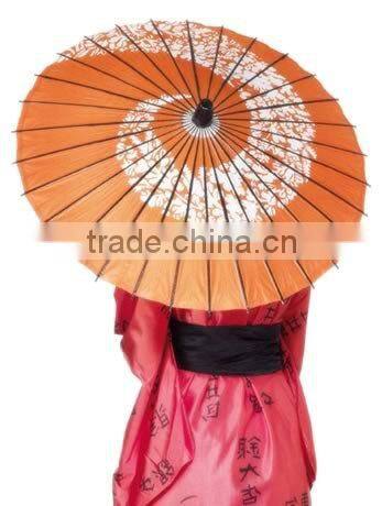 Japanese paper parasol