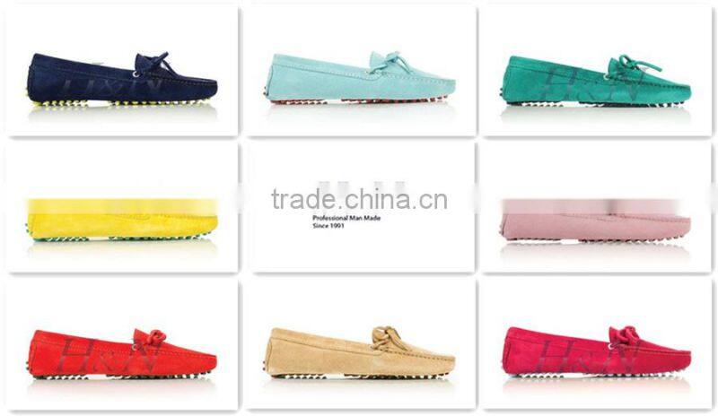 Fashion women shoes mocassin