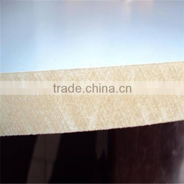 White Melamine Medium Density Fiberboard
