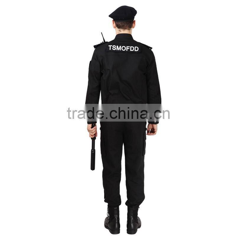 New design security guard uniform 2016