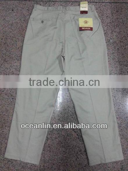 2014 new style casual pants trousers for men