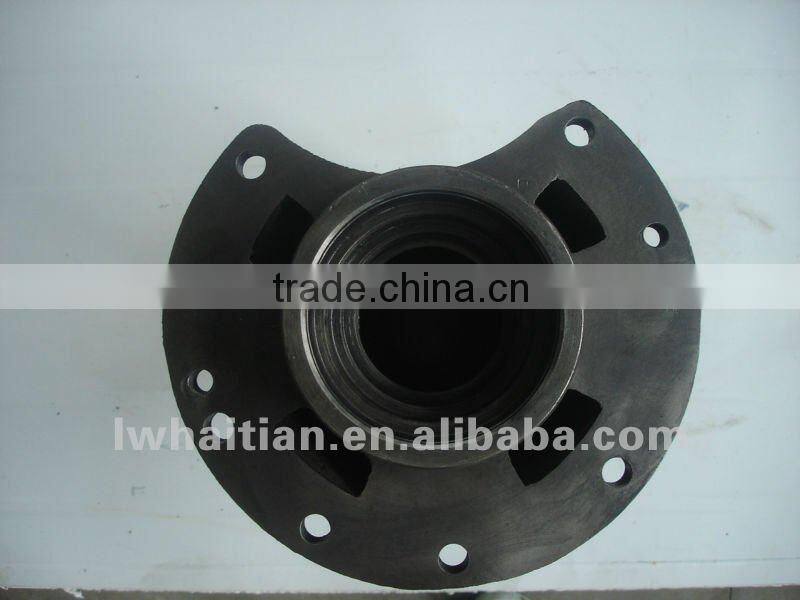 EN124 loading machine housing farm machinery parts