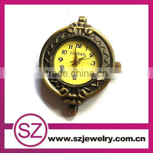 Hot sale antique watch faces 2014 watch gift sets wholesale wholesale watch parts