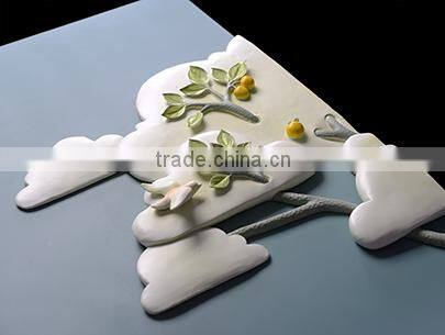 2015 New Design Flower Children Library Furniture