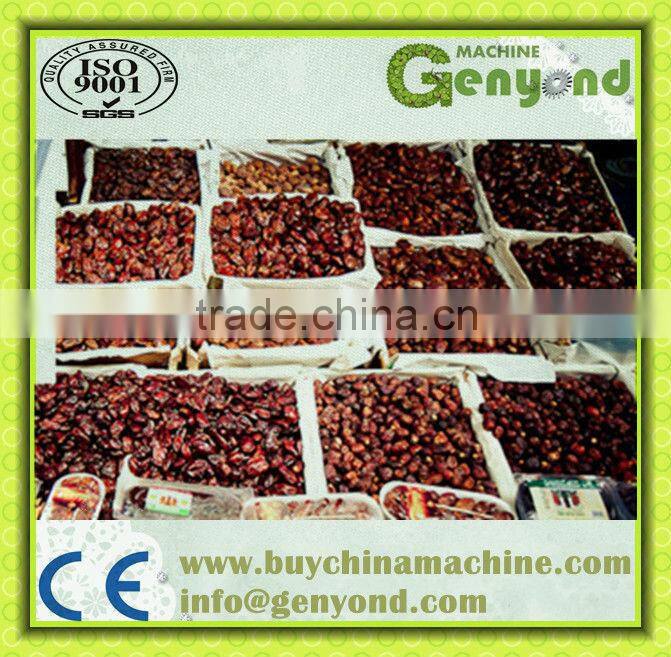 Red dates color sorter machine