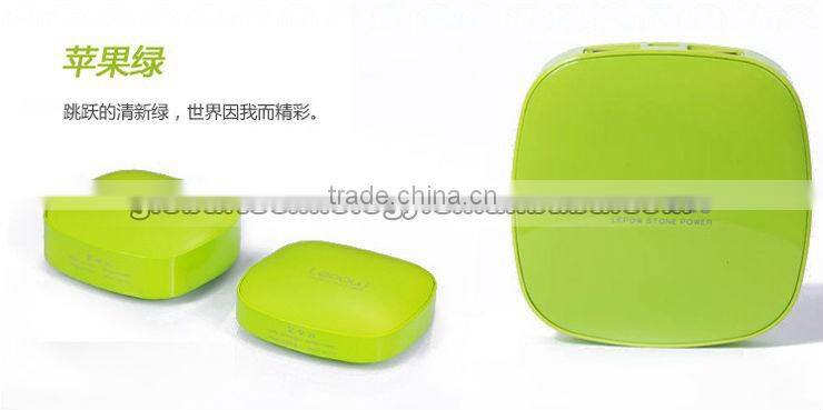 6000mAh Lepow Power Bank with Double Output Ports