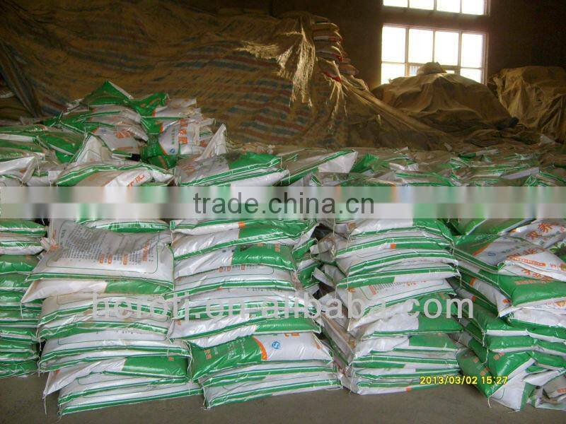 Water soluble organic fertilizer for Agriculture