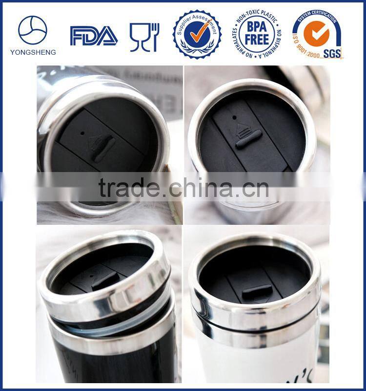 450ml Best Double Wall Starbucks Stainless Steel Tumbler,Travel mug