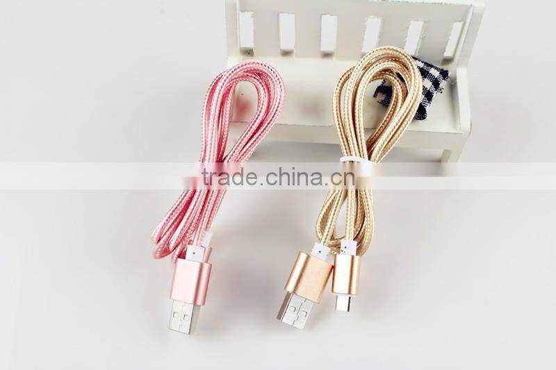 Micro USB Charging Data Cable for Samsung