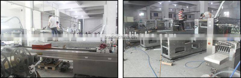 Noodle Thermoforming Packaging Machine