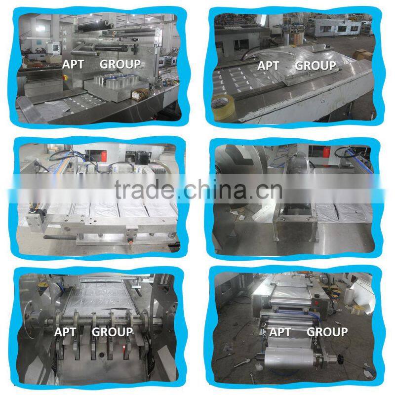 BD-420D Thermoforming Food Vacuum Packing Machine, Small Food Packing Machine