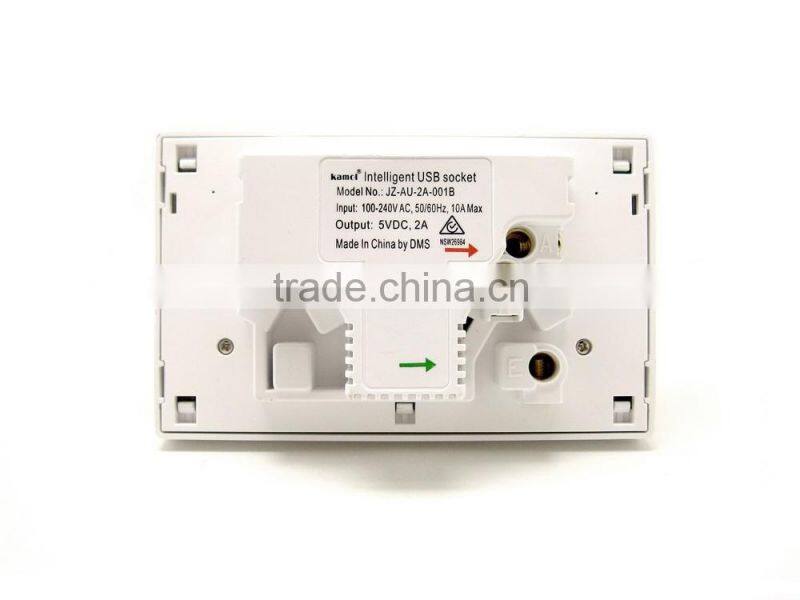 Hot Sale for Australian Usb Wall Socket Power Point with Usb Port
