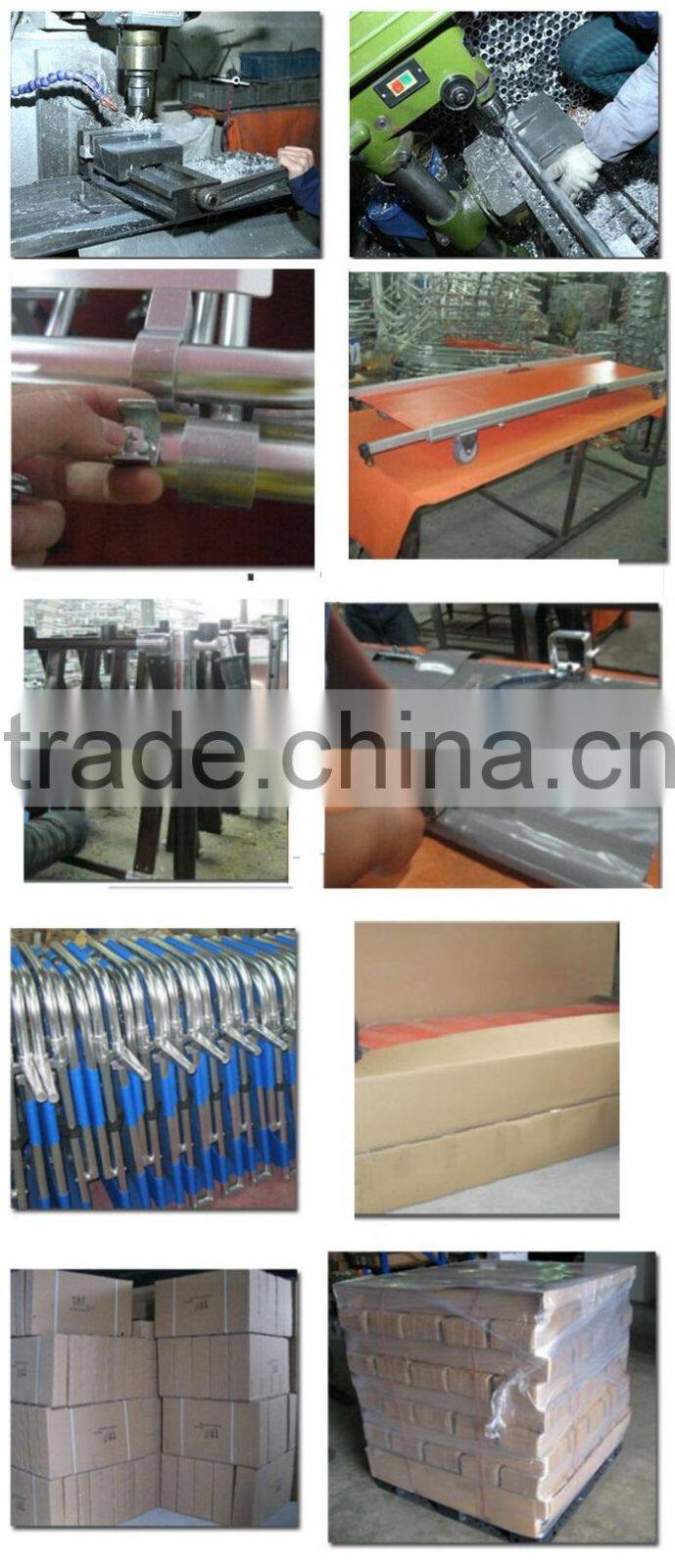 NEW!!! aluminum funeral coffin trolley