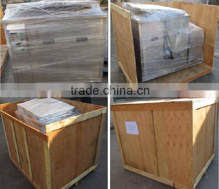 Adopts digital ultrasonic cleaner with basket