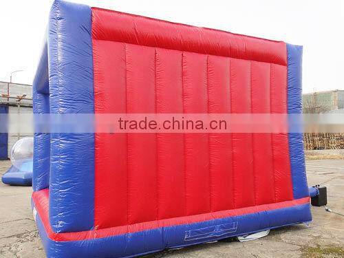 Funny game inflatable twister game cube twister game