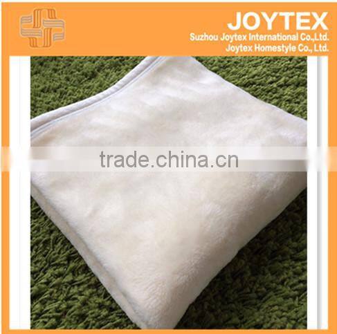 100% polyester custom micro mink blankets